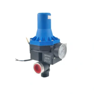 Vida PC-16 Automatic Water Pump Controller — Regulates water flow and pressure with dry-run protection for residential and commercial applications