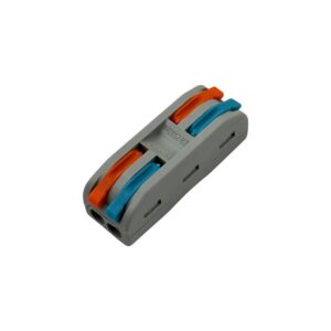 موصل PCT-2-2C بمخرجين (طرفان)