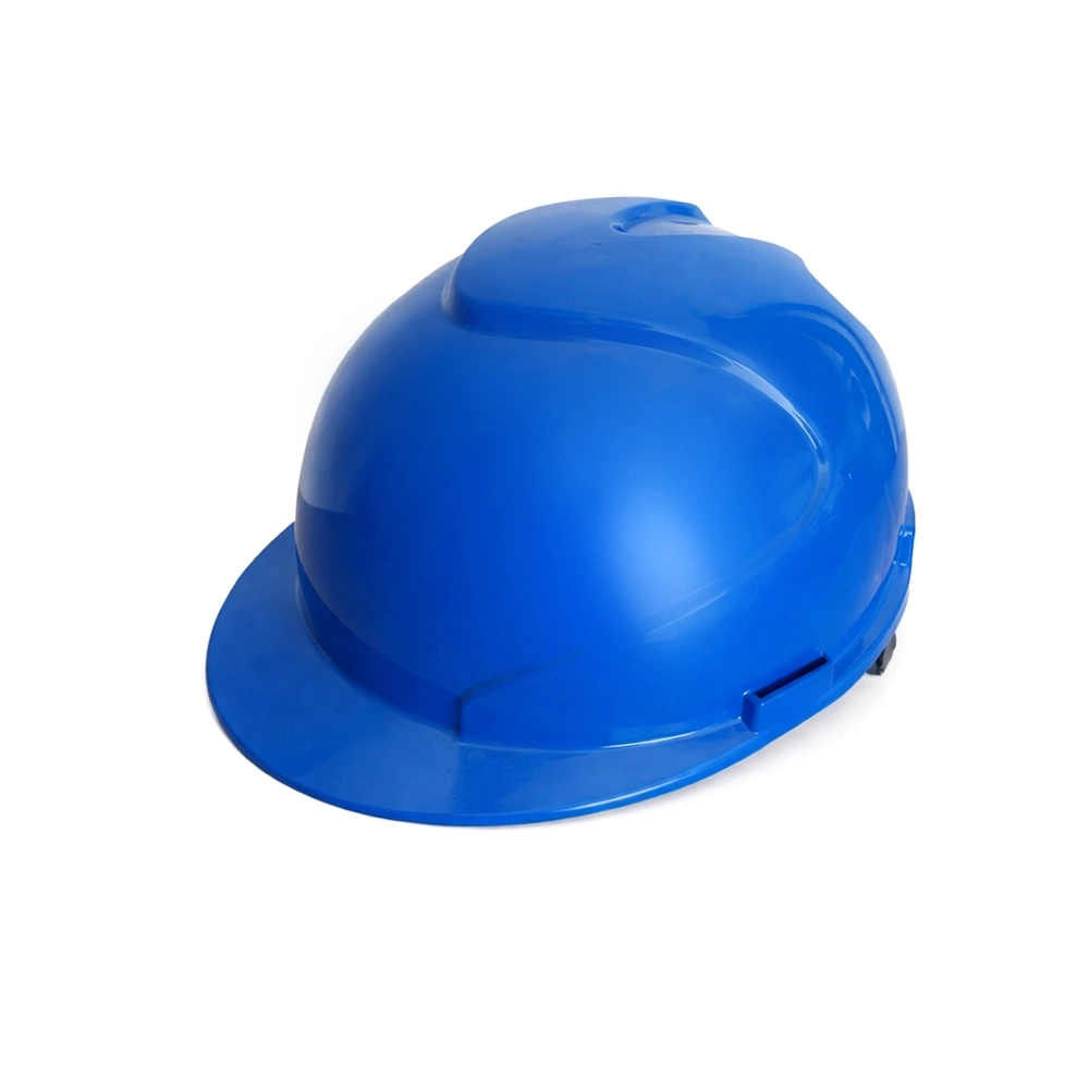 خوذة أمان من بلاستيك عالي الصلابة مع وسادة داخلية قابلة للتعديل — PERF