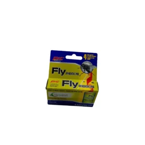 شريط لاصق لصيد الذباب من بي آي سي (PIC) — عبوة 4 قطع