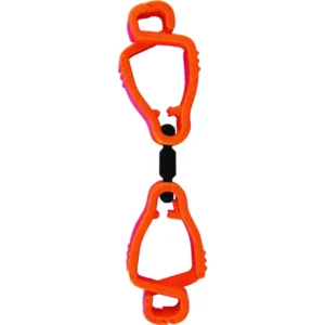 حامل/ماسك قفازات السلامة (PPE) من بروتو — عبوة 50 قطعة