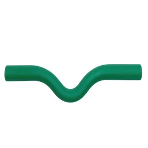 كوع PPR أخضر ماركة جمل — بقطر 32 مم لتغيير اتجاه الأنابيب