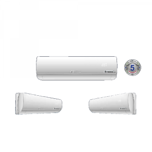 مكيف سبليت جنرال سوبريم تيتانيوم بلس ١٨٬٢٠٠ وحدة — حار وبارد مع واي فاي (GSTN182HP)