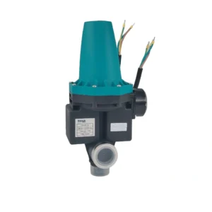 مفتاح ضغط أوتوماتيكي كانزو PS-04C للمضخات — 110–240 فولت، 10 بار، IP65