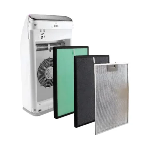 منقّي الهواء المنزلي Purerena Pro بفلتر 7 مراحل — تنقية متقدمة وتنفس صحي