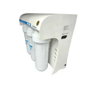 نظام تحلية مياه بالتناضح العكسي Puricom CE-7 — خمس مراحل — 50 جالون/يوم — صنع في تايوان