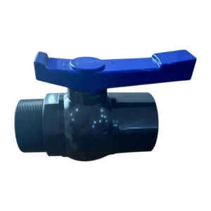 صمام كروي PVC للري — 3 بوصة من كانول