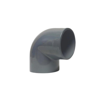 كوع زاوية PVC رمادي مقاس 3/4 بوصة - أبلكو