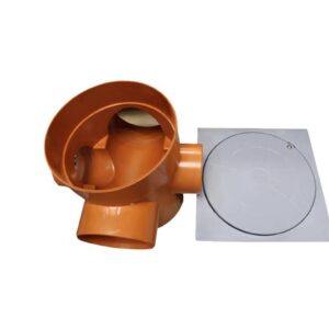 غرفة تفتيش مجاري من PVC