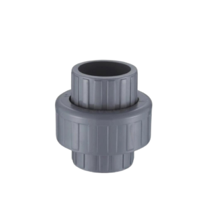 وِصلة شد لمواسير PVC ضغط 80 — فابكو 1/2 بوصة (رمادي)