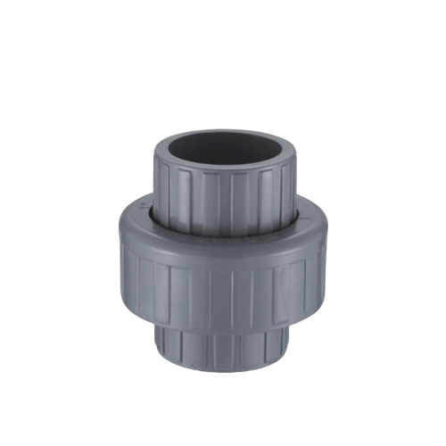 وِصلة شد لمواسير PVC ضغط 80 — فابكو 1/2 بوصة (رمادي)