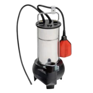 Zetalia RD 100 Submersible Drainage Water Pump - 1 HP