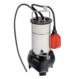 Zetalia RD150 1.5 HP Submersible Sewage Pump