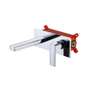 خلاط مغسلة مخفي كروم من REIZ — BROZO SI-046019/CR