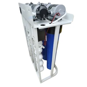 نظام تنقية مياه تجاري RO بسعة 400 جالون — فلترة صناعية متطورة