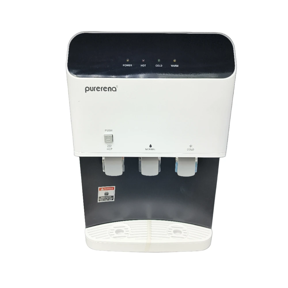 نظام تنقية مياه رأسي RO صناعي بسعة 800 جالون/يوم