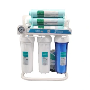 جهاز تنقية مياه كوريا هوم بنظام التناضح العكسي (RO) مع مراحل هيدروجين وORP