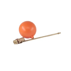 صمام عوامة نحاسي RUX — تحكم تلقائي بمنسوب المياه لملء الخزانات