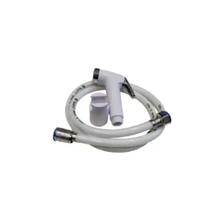 شطاف بوسيني S-10 مع خرطوم وحامل — صناعة إيطالية