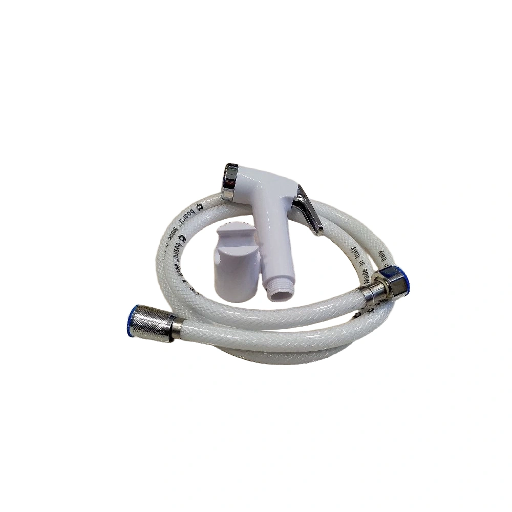 شطاف بوسيني S-10 مع خرطوم وحامل — صناعة إيطالية