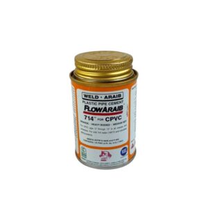 غراء حراري عرايب S714-4-04 — 1/8 كغ (125 غرام)