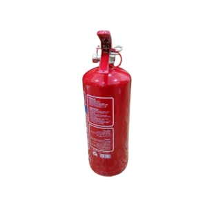 SAFE ME 3kg dry powder fire extinguisher, multi-purpose for categories A, B and C