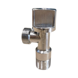 صمام زاوية فيشر ماتشر SC100 — قياس 1/2M × 1/2M