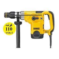 مطرقة دوارة احترافية ديوالت SDS‑Max — 45 مم، 1250 واط