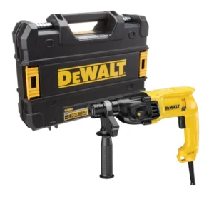 DeWalt SDS Plus Professional Rotary Hammer — 22mm, 710W (D25033C)