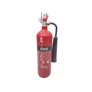 SENTEK 2kg Carbon Dioxide Fire Extinguisher