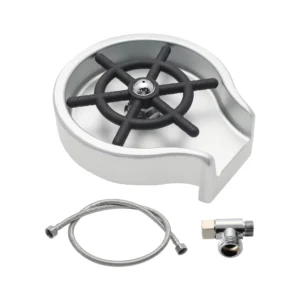 غسالة أكواب أوتوماتيكية للمطاعم والكافيهات – معدات مطبخ تجارية SINDBAD، تنظيف سريع وتشغيل سهل