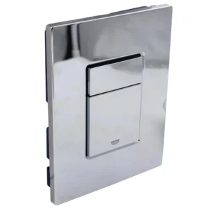 Grohe Skate Cosmopolitan S Siphon Pressure Plate — Glossy Chrome (37535000)