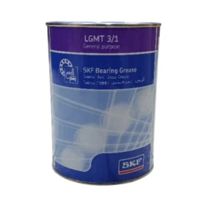 شحم محامل SKF LGMT 3/1 متعدد الأغراض — عبوة 1 كجم