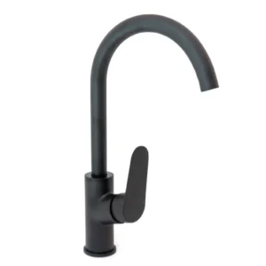 خلاط مجلى واقف أوتوماتيك هزنت سكاي أسود - SKY A5005-MB (صنع ألماني)