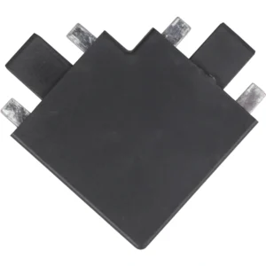 موصل زاوي منحنٍ بين السكك (الترا SLIM — يتطلب ترانس) — توفل