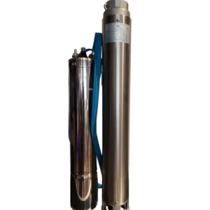 مضخة غاطسة لآبار SMART من الستانلس ستيل 1.1 كيلو واط - موديل SS 3015