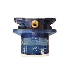 صندوق تأسيس جروهي SmartBox للخلاط المخفي — نظام تركيب داخل الحائط