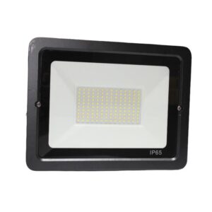 كشاف خارجي SMD أبيض 100 واط بخطين