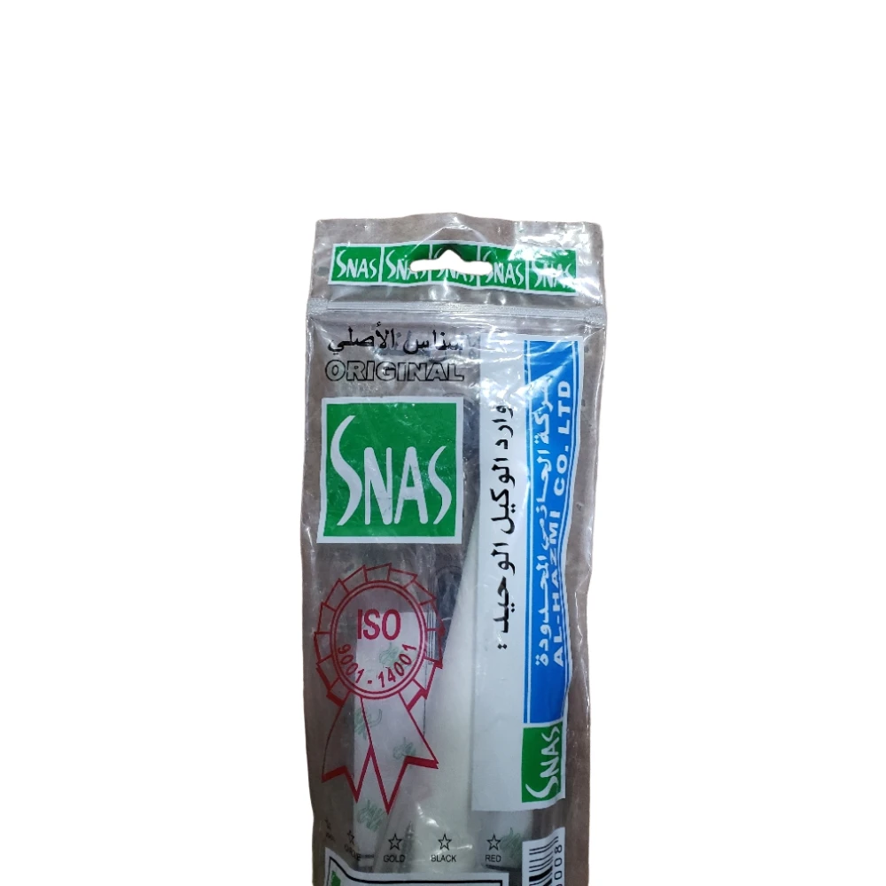 شطاف يدوي SNAS الأصلية — تصميم عملي مقاوم للتسرب وتدفق ماء متوازن بجودة عالية