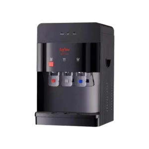 برادة طاولة Softec مدمجة بمرشحات داخلية رباعية المراحل