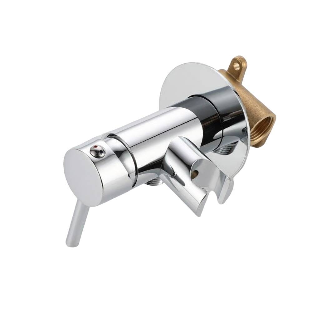STINGER Concealed Hot/Cold Bidet Mixer - Chrome