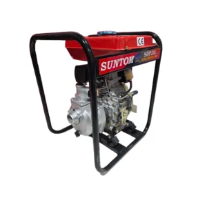 مضخة مياه ديزل SUNTOM موديل SDP20L بقطر 2 بوصة - للاستخدام الشاق