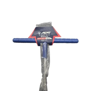 APT 8mm T-wrench — Chrome-Vanadium Steel (DW491802-8)