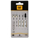 مجموعة ريش منشار أركت T118A لقطع المعادن — كات (CAT) موديل DA06005