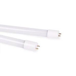 لمبة ليد زجاجية للنجف T8 — 20 واط، 4000 كلفن (لون كريمي)