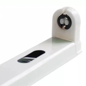 قاعدة لمصباح T8 مفرد بطول 60 سم