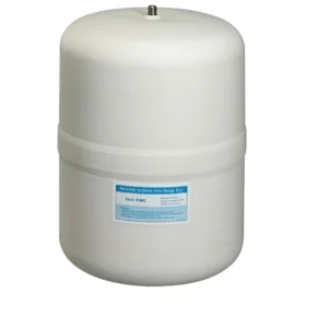 خزان تخزين لمُنقّي المياه توس باك طراز TANK-4P — سعة 12 لتر لأنظمة التناضح العكسي