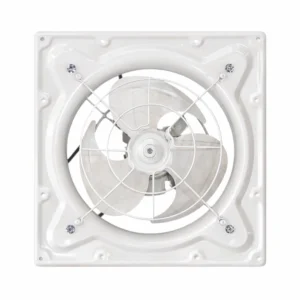 شفاط هواء جداري صناعي TAT موديل LD-SF102 — قطر 34 سم، قدرة 40 واط، 4 شفرات