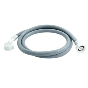 خرطوم تغذية لغسالات TATO — توصيل سباكة مرن مقاوم للالتواء مع جوانات إحكام مدمجة