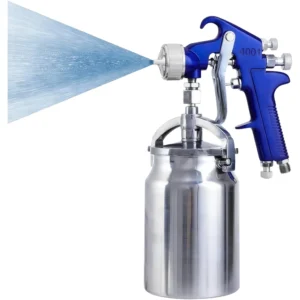 مسدس رش هوائي بخزان سفلي TD-4001 – TORNADO XP لدهان الأسطح